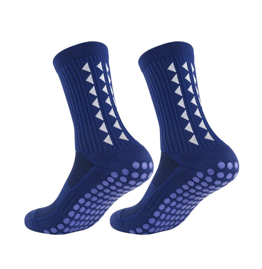 Anti Slip football Grip Socks from Grip Kicks UK