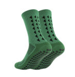 Grip Socks Green Anti Slip Socks Green