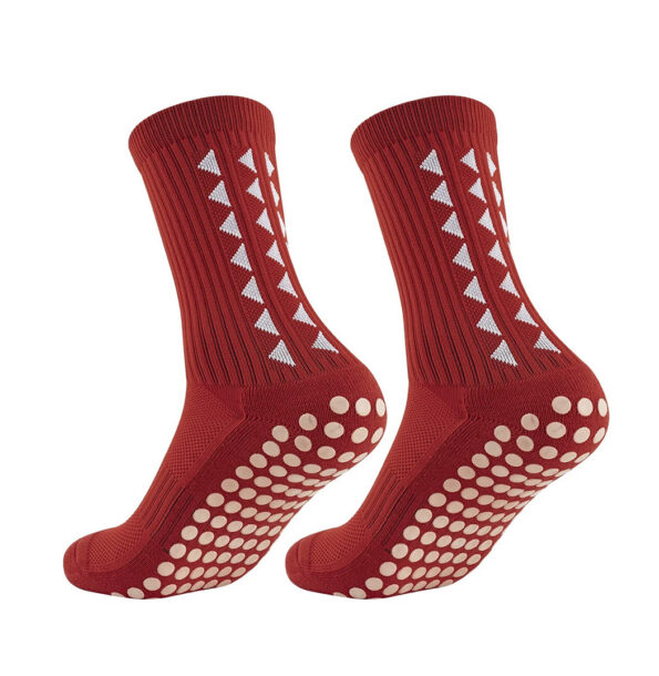 Anti Slip football Grip Socks from Grip Kicks UK