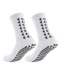 Grip Socks White Anti Slip Socks White