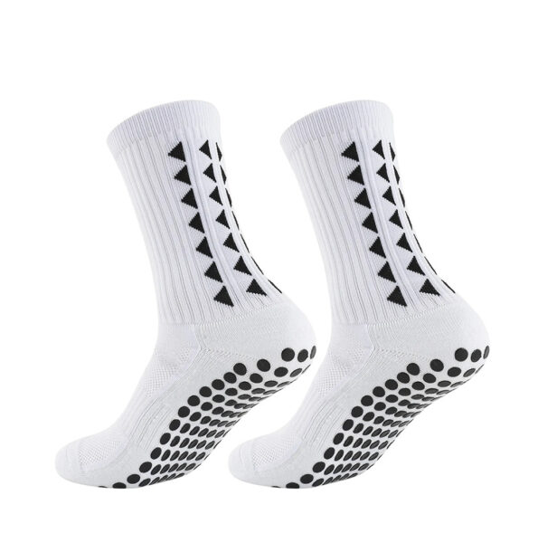 Anti Slip football Grip Socks from Grip Kicks UK