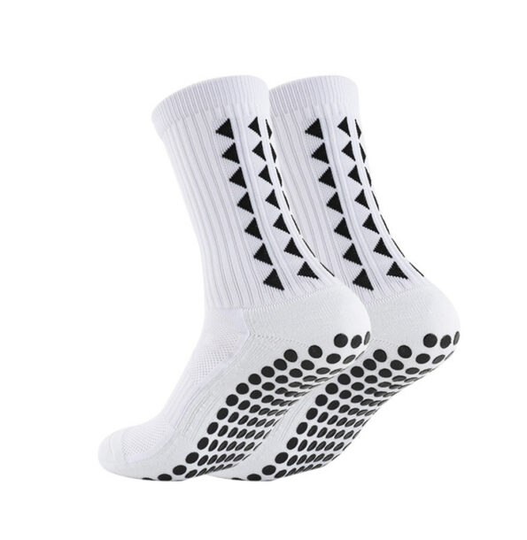 Grip-Socks-White-Anti-Slip-Socks-White-Anti-Slip-Sports-Socks