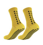 Grip Socks Yellow Anti Slip Socks Yellow