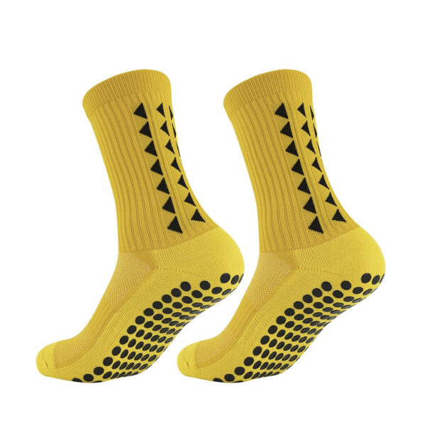 Anti Slip football Grip Socks from Grip Kicks UK