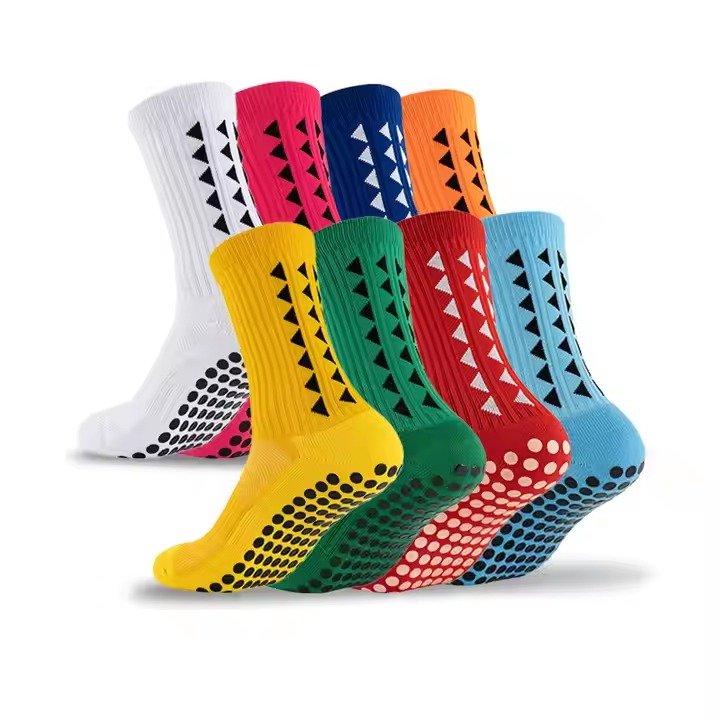 Anti Slip football Grip Socks from Grip Kicks UK Anti Slip football Grip Socks from Grip Kicks UK