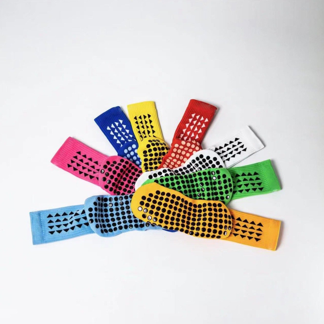 Anti Slip football Grip Socks from Grip Kicks UK