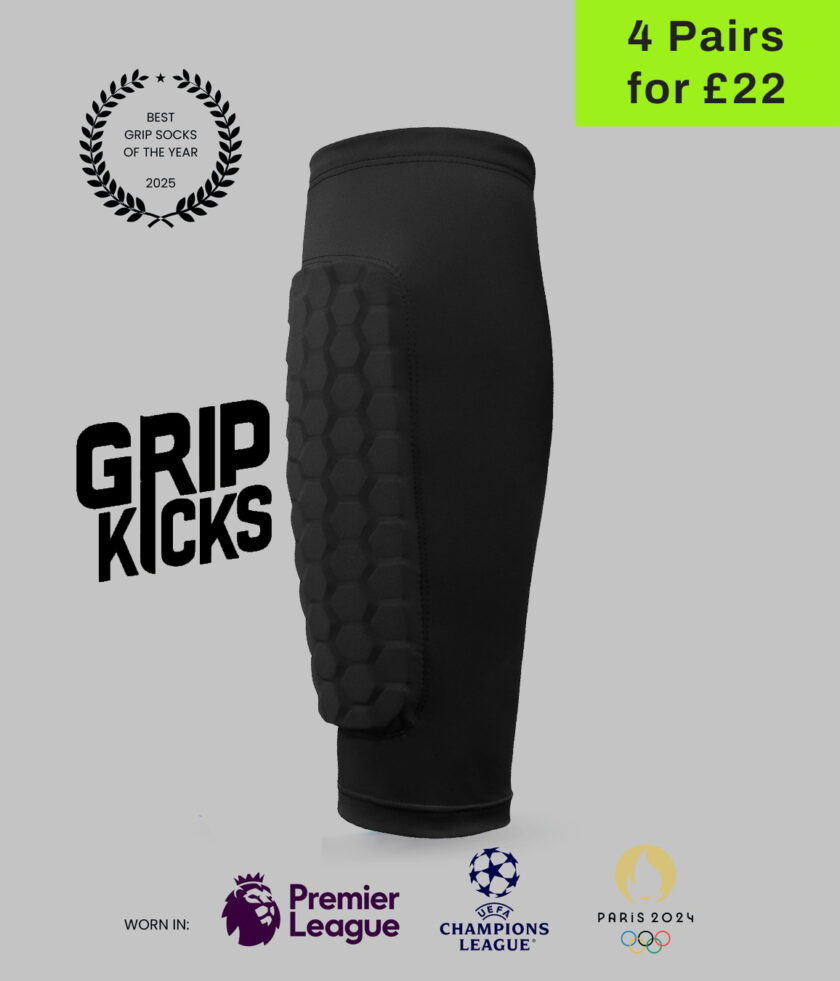Shin Pads with Honeycomb Protective Gear